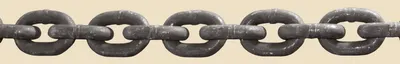 Ланцюг круглозвенний 14×80, ст.23Г2А